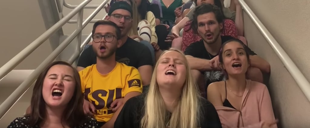 Watch This A Cappella Group's Billie Eilish Cover in Video