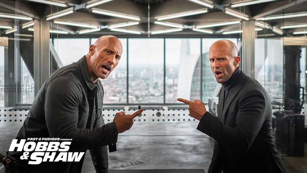 Fast & Furious Presents: Hobbs & Shaw