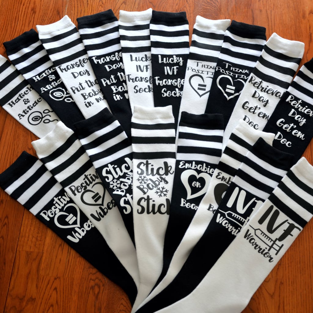 IVF Knee High Socks