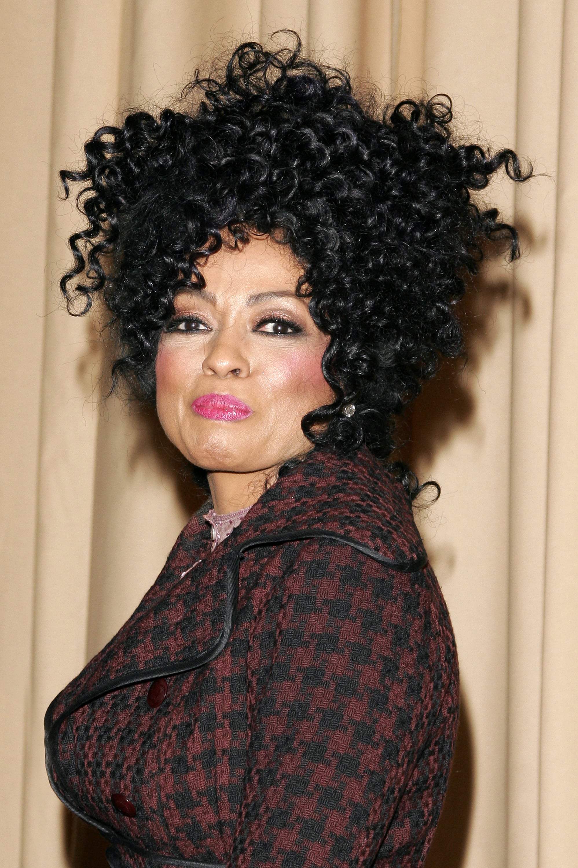 Diana Ross Best Beauty Looks POPSUGAR Beauty