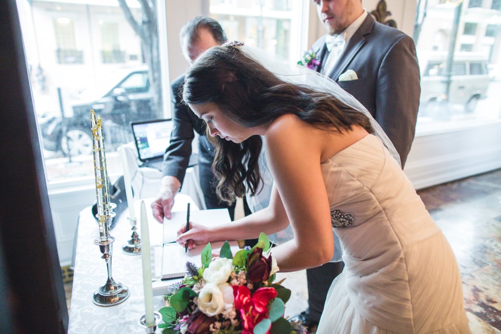 New Orleans Wedding