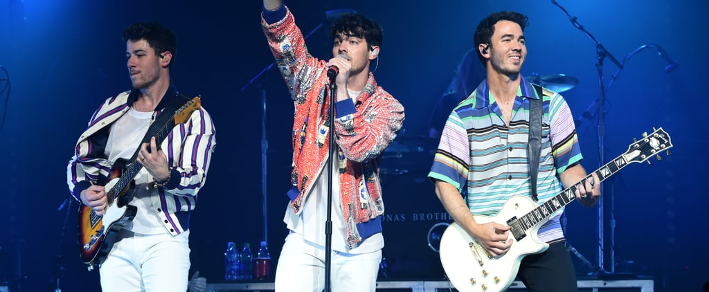 Jonas Brothers Happiness Begins Tour Dates