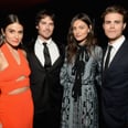 Ian Somerhalder and Paul Wesley Have a Double Date Made in Vampire Diaries Heaven