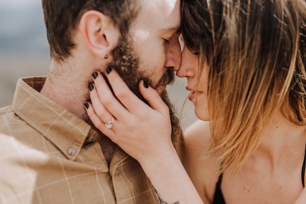 Mountaintop Engagement Shoot