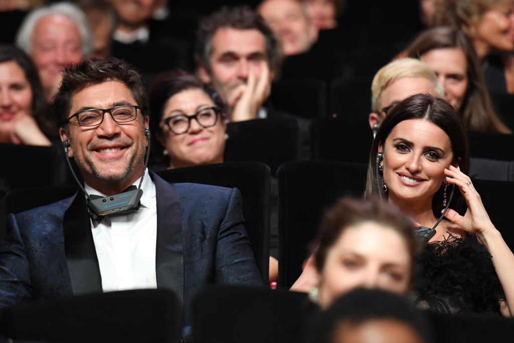 Penelope Cruz and Javier Bardem Cannes Film Festival 2018