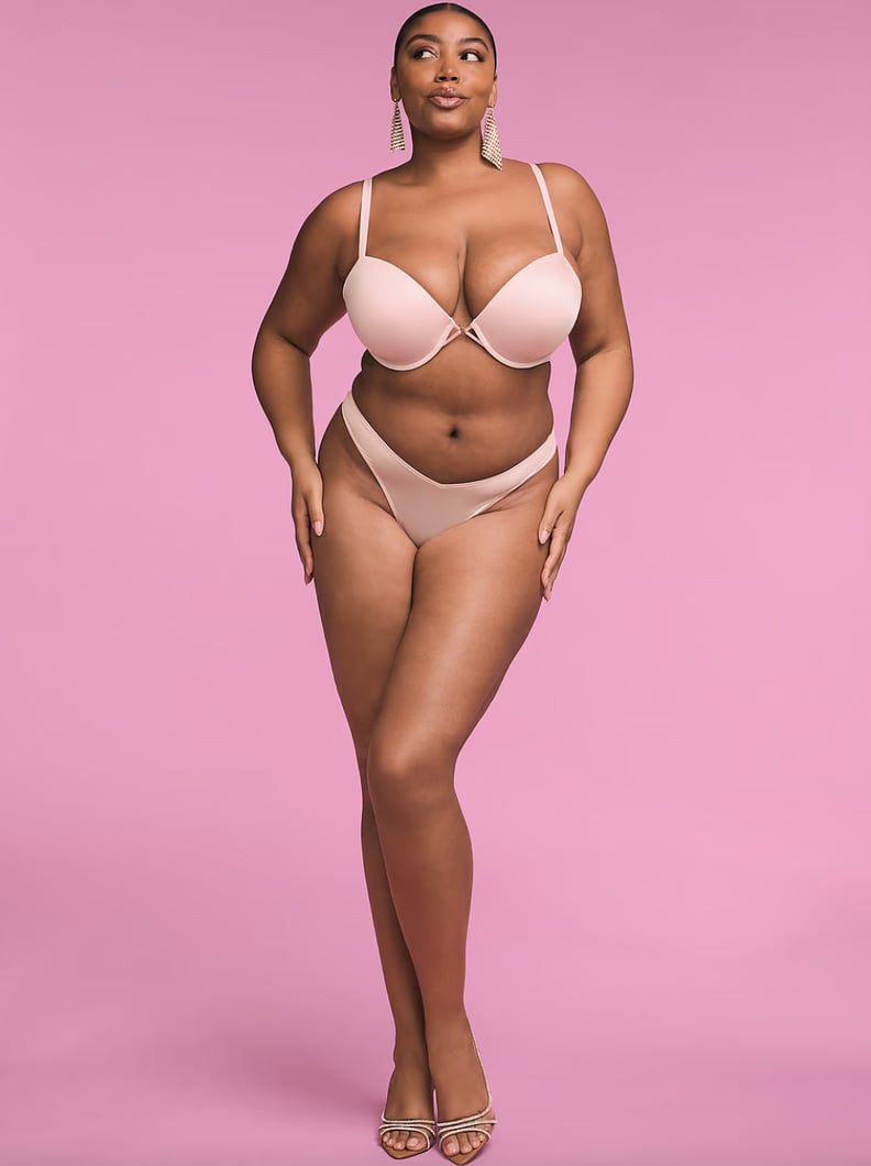Pink Valentine's Day Underwear: Victoria's Secret Very Sexy Set
