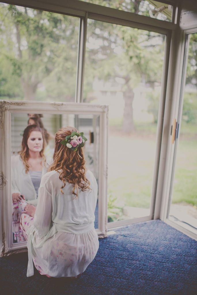 Garden Wedding