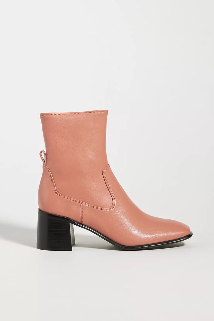 A Closet Staple: Jeffrey Campbell Square-Toe Ankle Boots