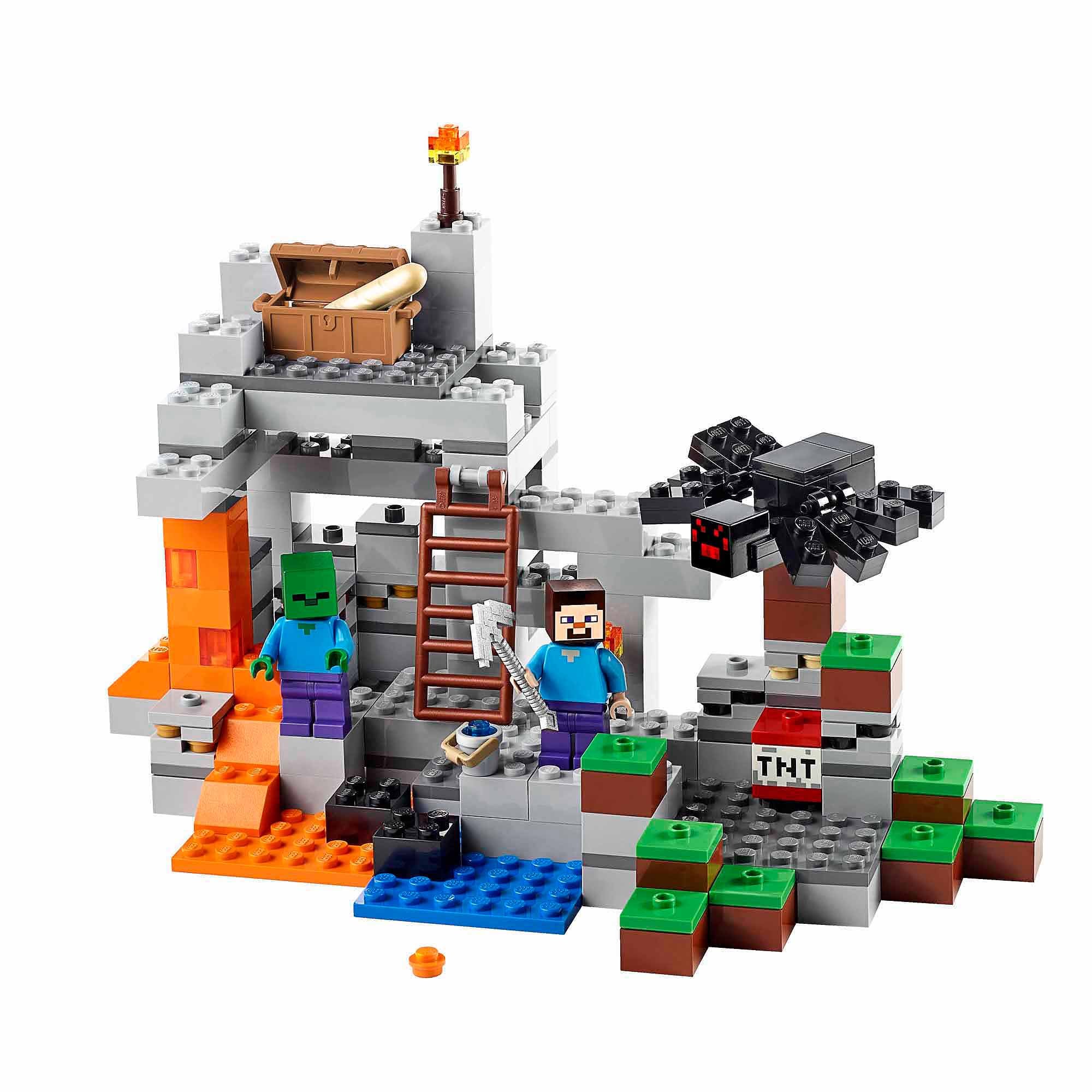 Lego minecraft new sets 2018 store