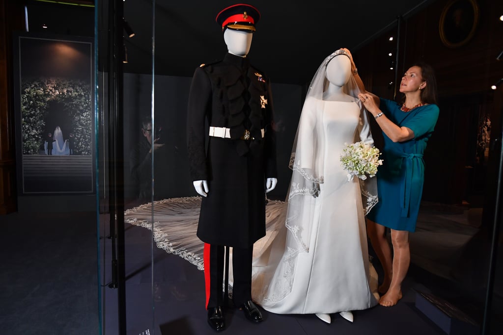 Royal Wedding Outfits Exhibition Details