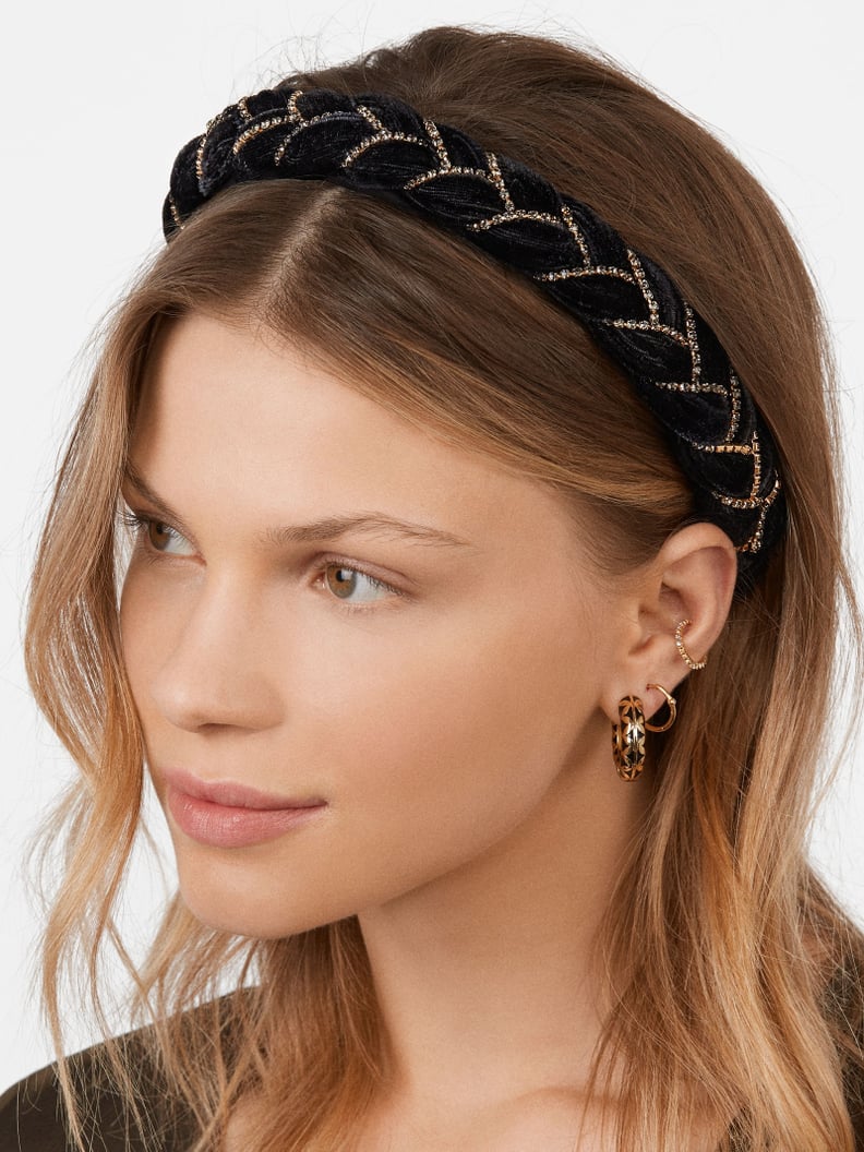 BaubleBar Serafina Braided Headband