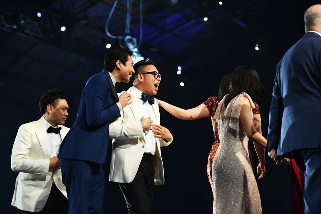 Nico Santos at the 2019 Critics' Choice Awards
