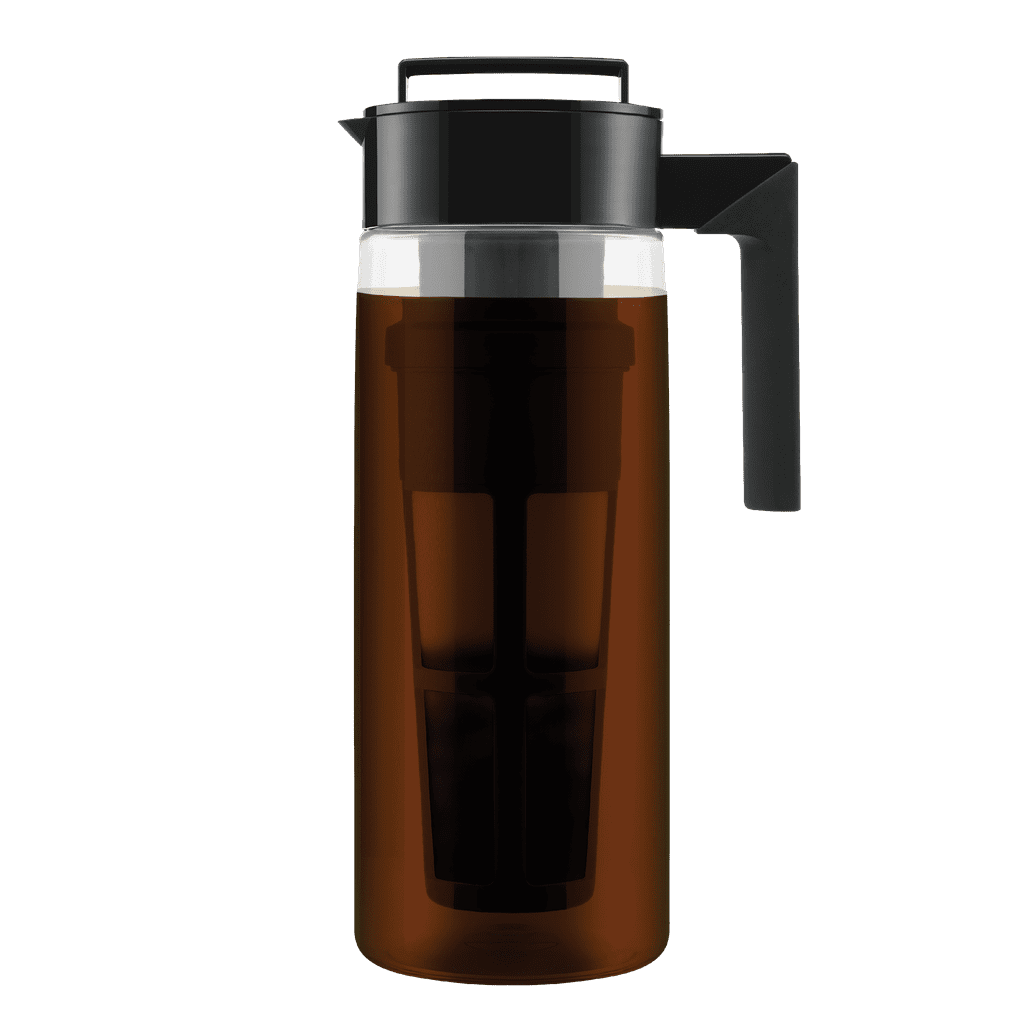 Takeya Cold Brew Coffee Maker With Airtight Lid