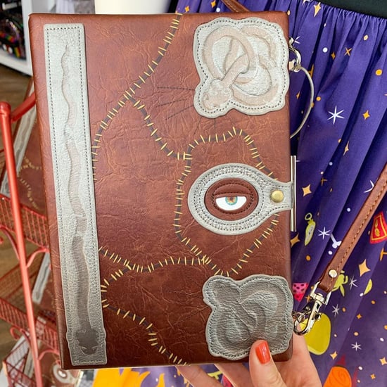 Hocus Pocus Spellbook Clutch Purse at Disney