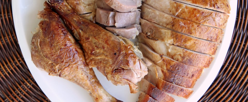 How to Butterfly a Turkey