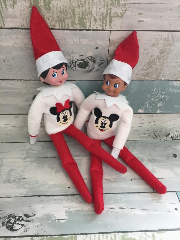 Elf Sweaters | Elf on the Shelf Clothing | POPSUGAR Family Photo 6