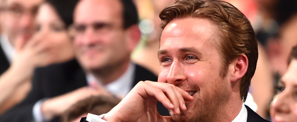 Ryan Gosling at the SAG Awards 2016