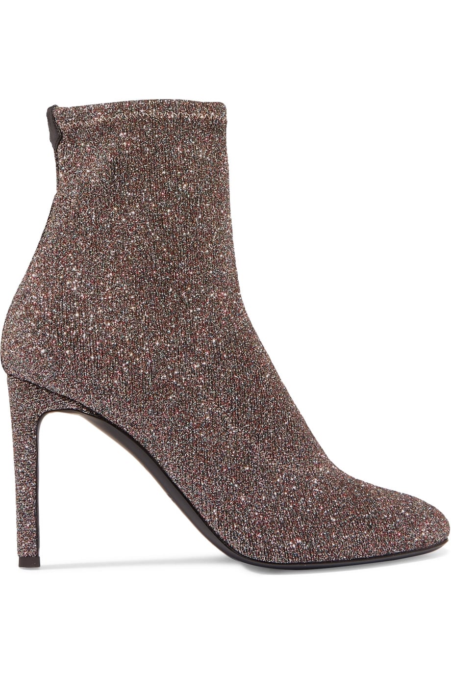 Konsekvent sokker bjerg Giuseppe Zanotti Glittered Sock Boots | 15 Instagram-Worthy Glitter Boots  That Everyone Will Envy This Fall | POPSUGAR Fashion Photo 7