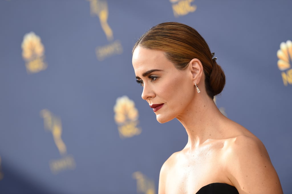 American Horror Story Cast at the Emmy Awards 2018