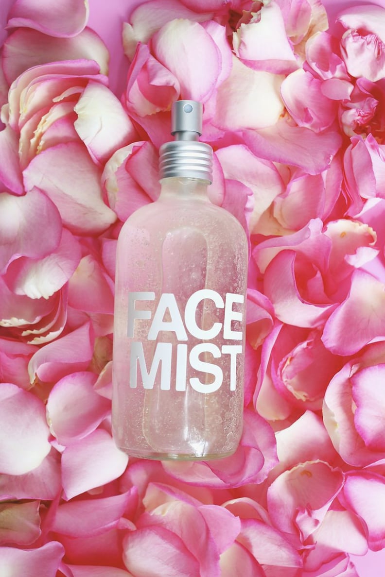 Rose Water Face Mist