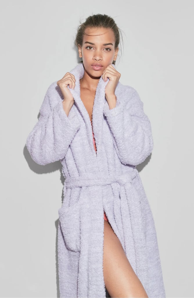 The Perfect Robe: Barefoot Dreams CosyChic Unisex Robe