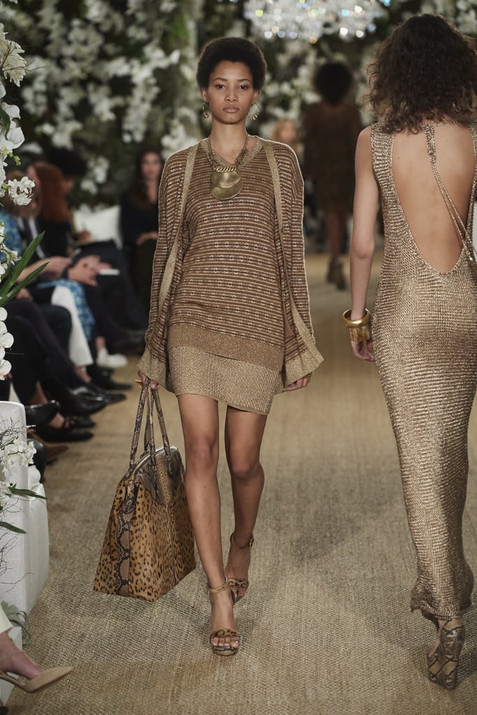 Ralph Lauren February 2017 Runway Show