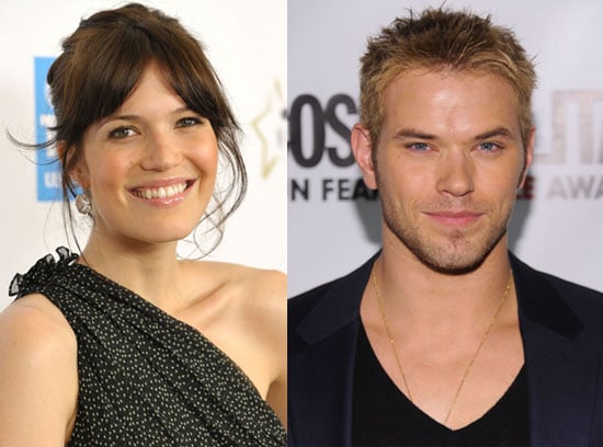 Kellan Lutz And Mandy Moore To Star In Love Wedding Marriage 2010 04 08 10 30 00 Popsugar Entertainment