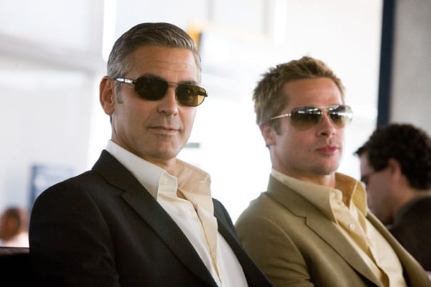 Ocean S Thirteen 2007 George Clooney Movie Pictures