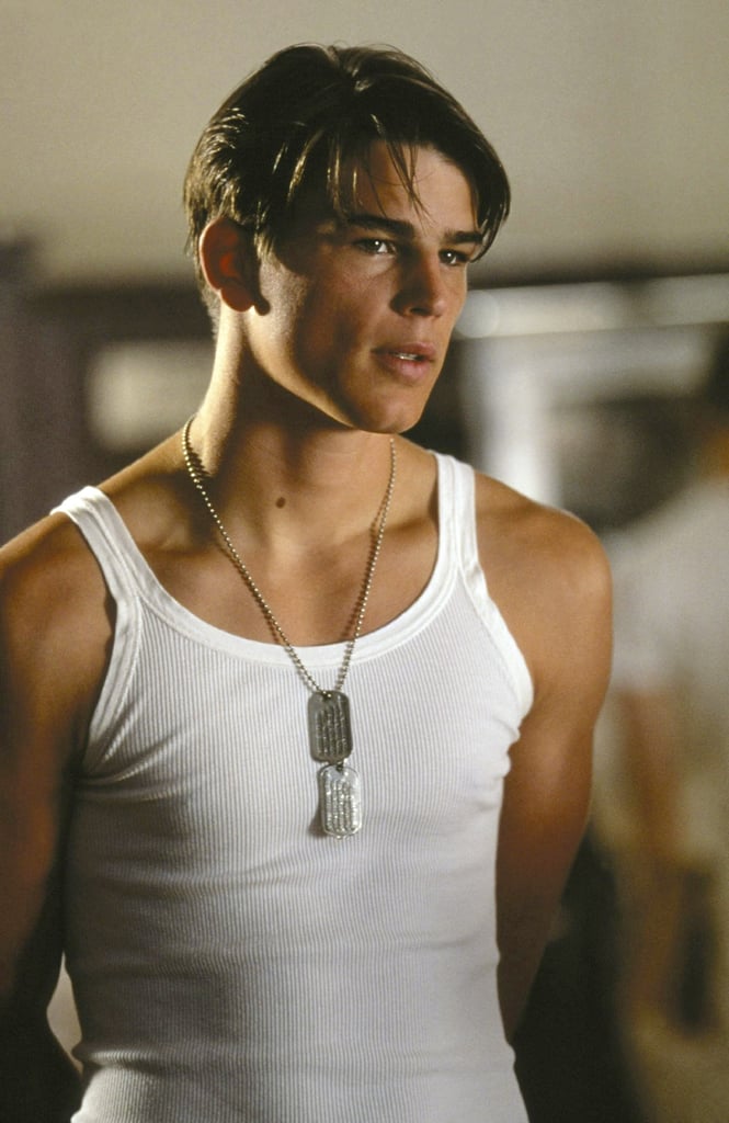 And He Made Watching Pearl Harbor Bearable Hot Josh Pictures