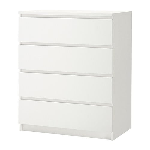 Malm dressers ($100)