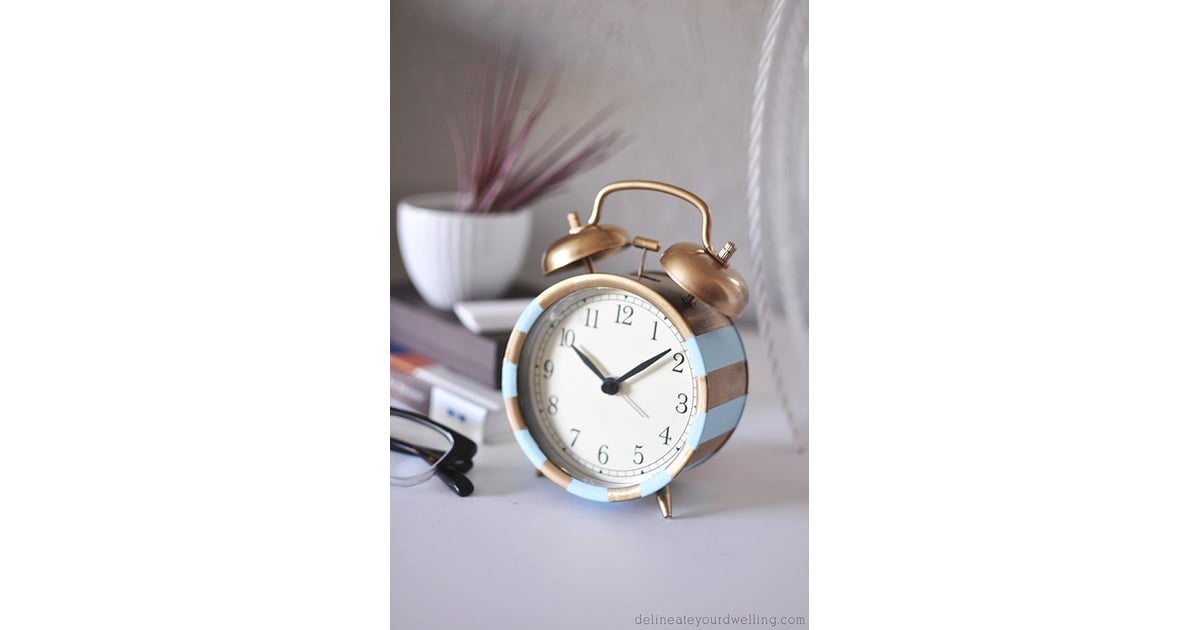 Alarm Clock 37 of the Best DIY Gifts For College Students POPSUGAR