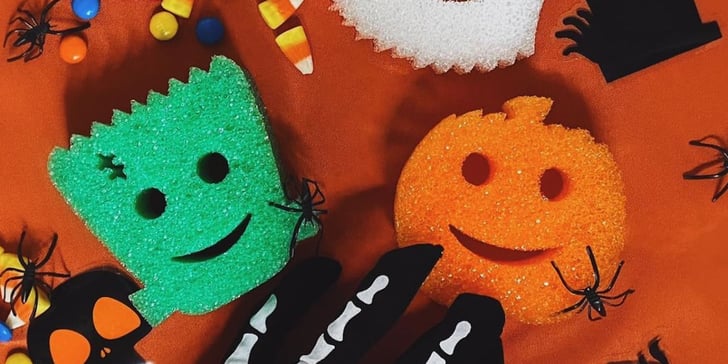 These Scrub Daddy Halloween Sponges Are Flying Off Shelves Faster Than You Can Say "Boo!"
