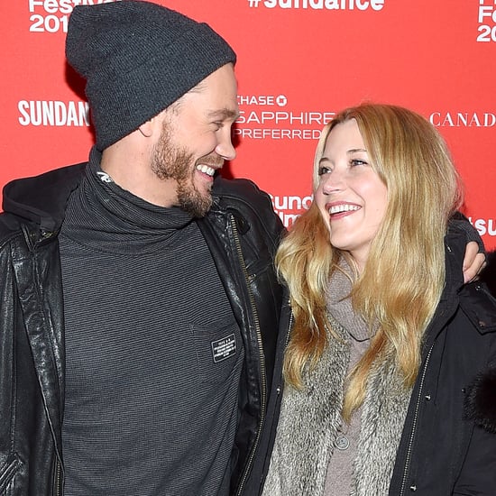 Chad Michael Murray and His Wife at Sundance January 2016