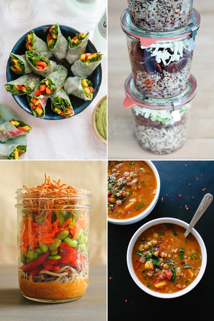 BrownBag Lunches That Aren't Sandwiches POPSUGAR Food