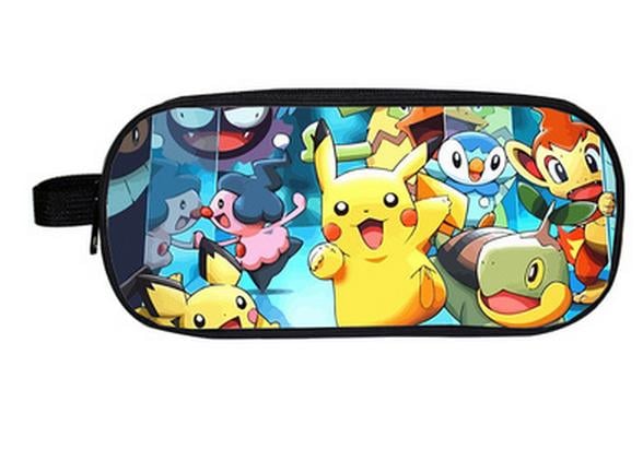 Pokémon Pikachu Cartoon Pencil Case