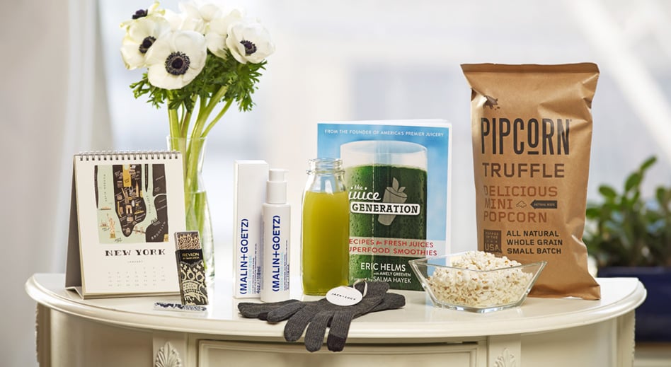 POPSUGAR Must Have Box January 2014 Reveal
