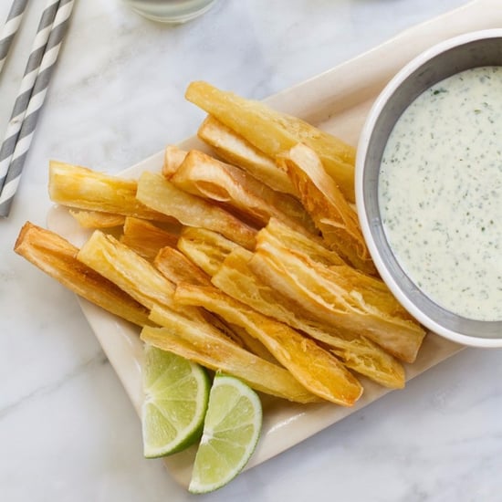 Yuca Recipes