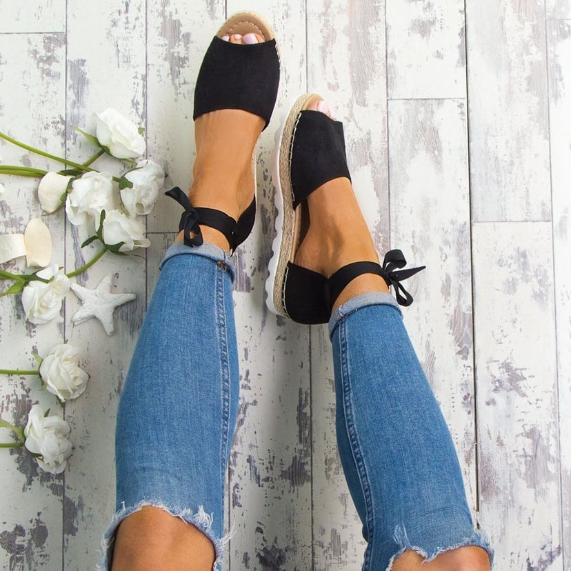 Best Espadrilles on Amazon POPSUGAR Fashion