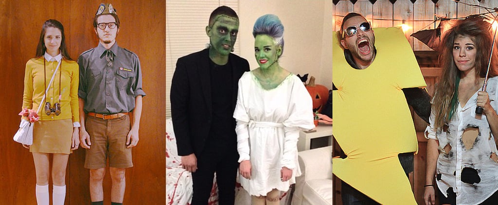 Couples Costume Quiz