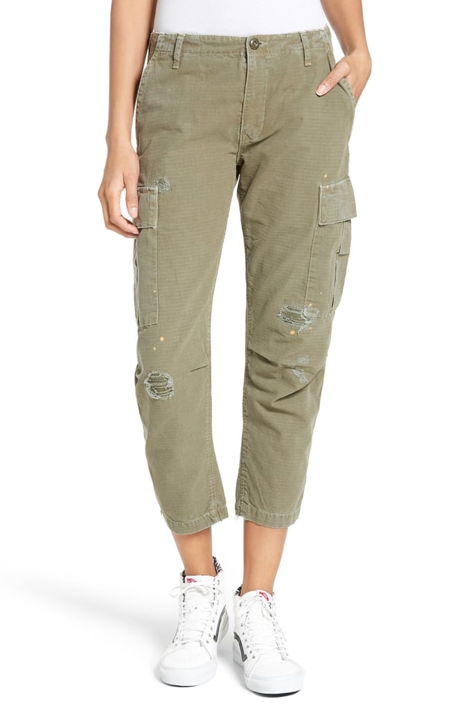 Re/Done Cargo Pants