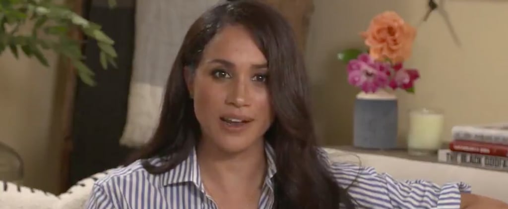 Meghan Markle on Being "Liberated" From Naysayers: "It's Very Easy to Just Live With Truth"
