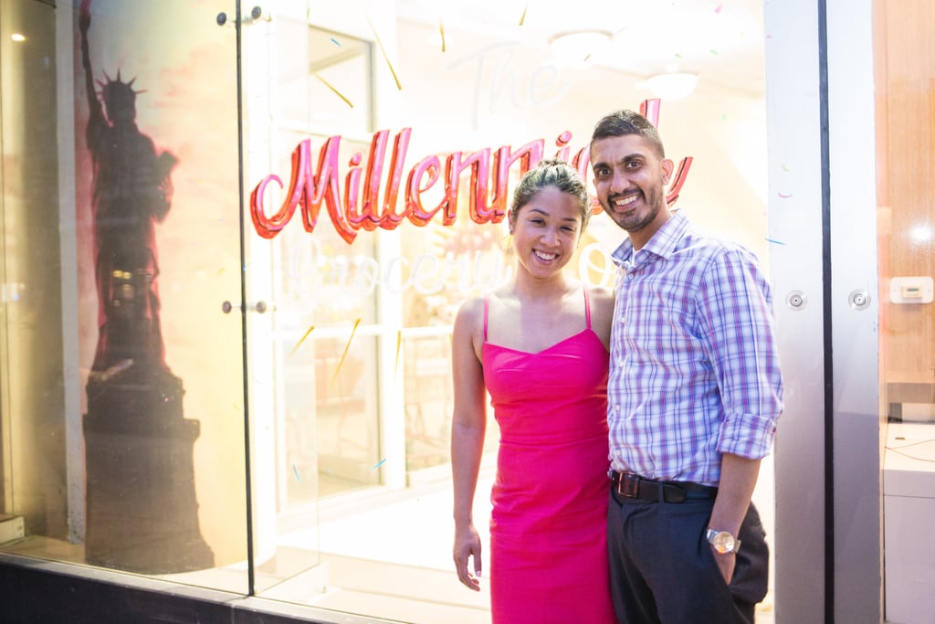 Trader Joe's Proposal Photos