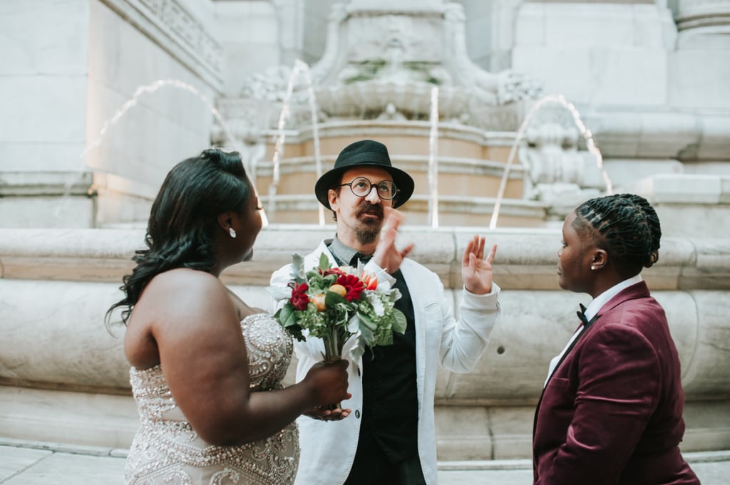 New York Public Library Elopement