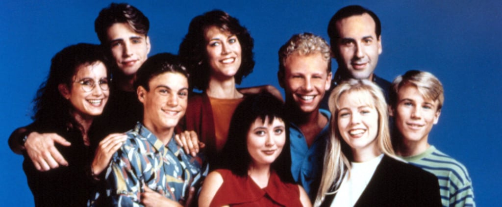 Beverly Hills 90210 Reboot Details
