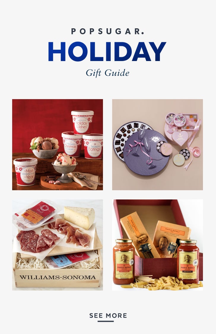 Food Gift Basket Ideas Popsugar Food