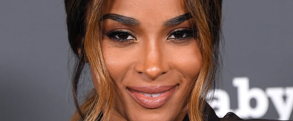 Ciara's Baby Braids Take the '90s Hair Trend to the Next Level