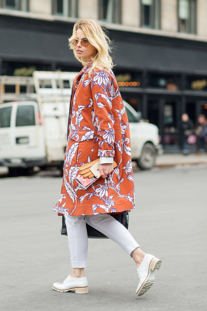 NYFW Day 1 NYFW Day 1