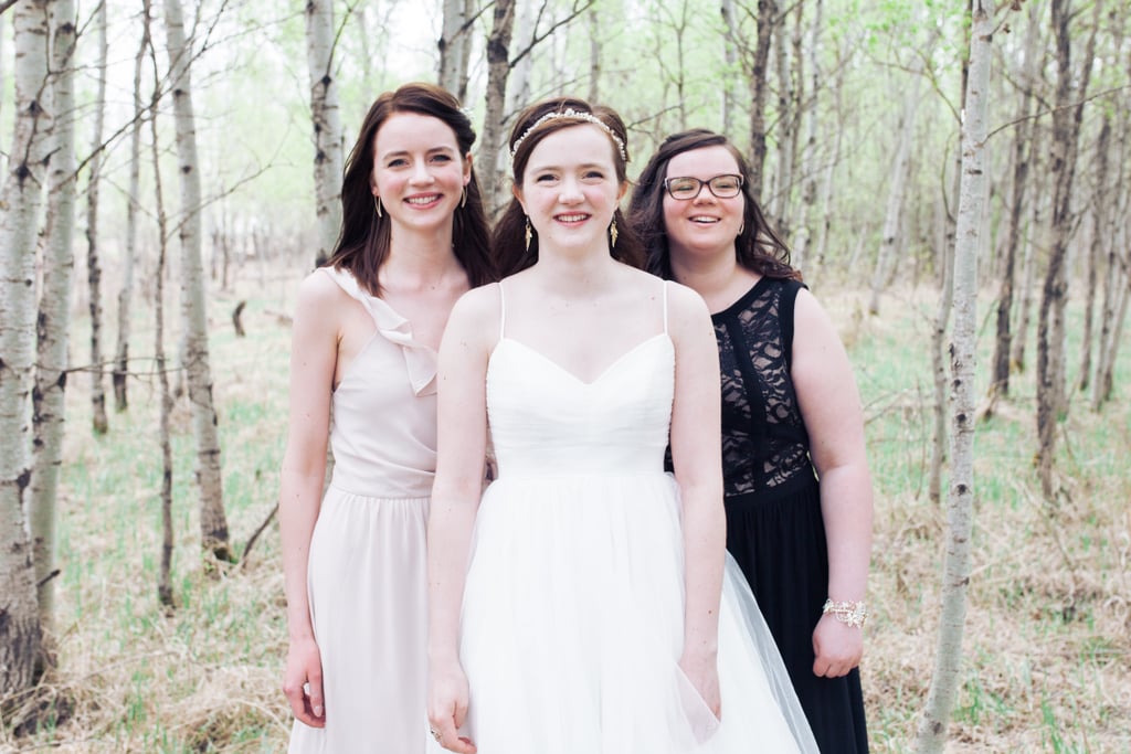 Rustic Vintage Wedding