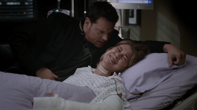 Meredith's Beating