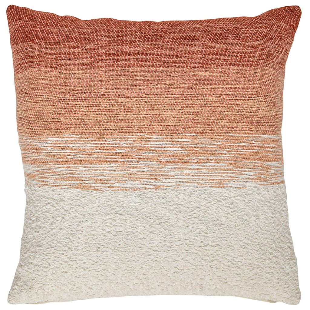 This Colorful Throw Pillow